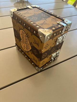 Joyero Louis Vuitton nigo 