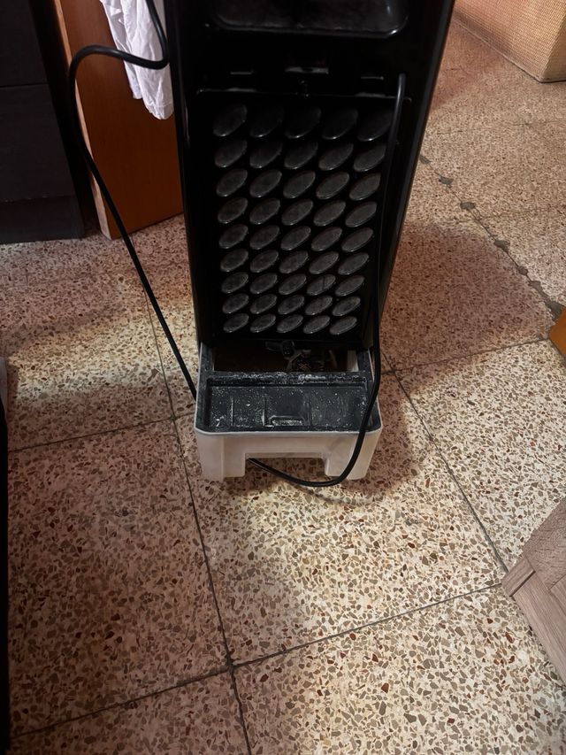 Orbegozo Wind Pure - Enfriador