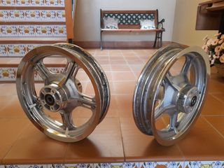 Llantas Aleación Harley Davidson