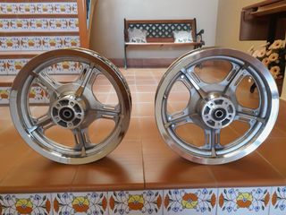 Llantas Aleación Harley Davidson