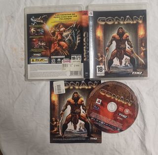 Conan PS3 (PlayStation 3)
