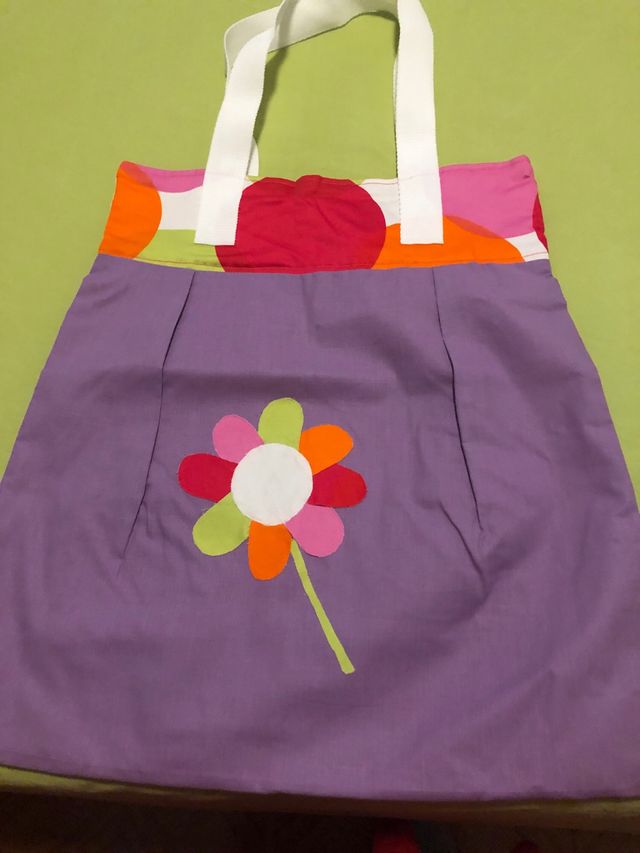 Bolso Tela Multicolor