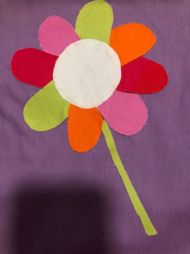 Bolso Tela Multicolor