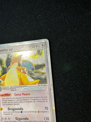 Dragonite ex - 90/97 - Carta Pokémon
