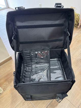 Maleta trolley peluquería y maquillaje 