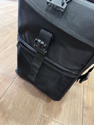 Maleta trolley peluquería y maquillaje 
