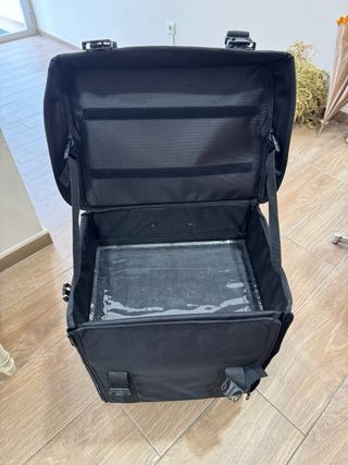 Maleta trolley peluquería y maquillaje 