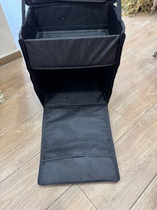 Maleta trolley peluquería y maquillaje 