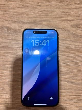 Iphone 14 Pro blanco 128GB