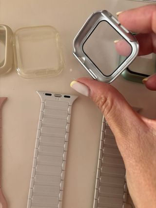 Correas y carcasas Apple Watch