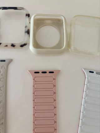 Correas y carcasas Apple Watch