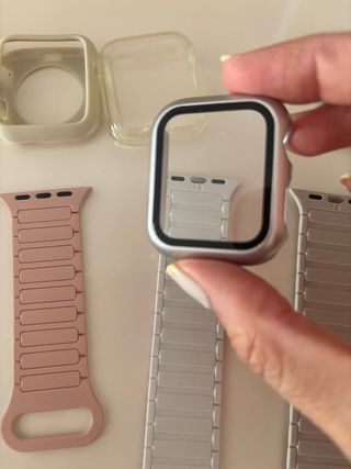 Correas y carcasas Apple Watch