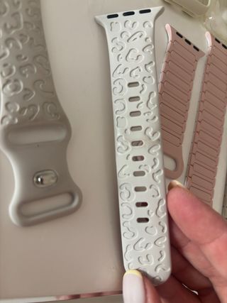 Correas y carcasas Apple Watch