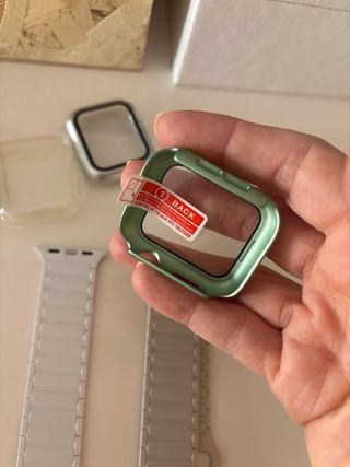 Correas y carcasas Apple Watch