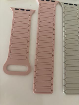 Correas y carcasas Apple Watch