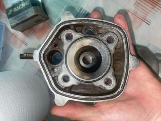 Cilindro Malossi MHR 80cc