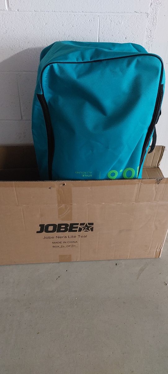 Tavola paddle Jobe Nera 10.6 SUP