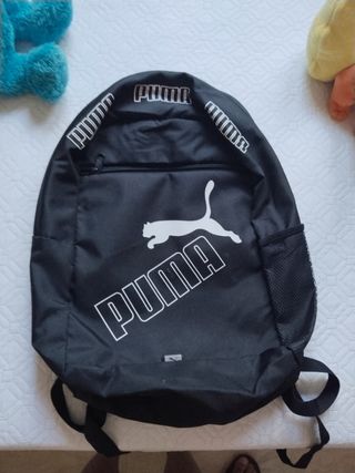 Mochila Puma negra