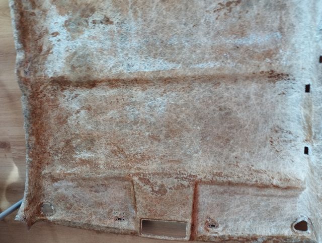 Techo BMW E36 325 TDS 1995