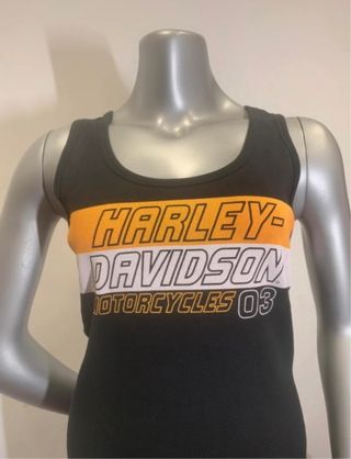 Camiseta XL Harley Davidson 