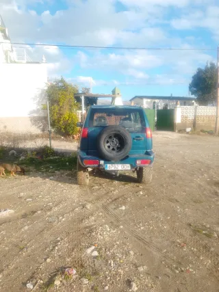 Nissan Terrano II 199