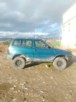 Nissan Terrano II 199