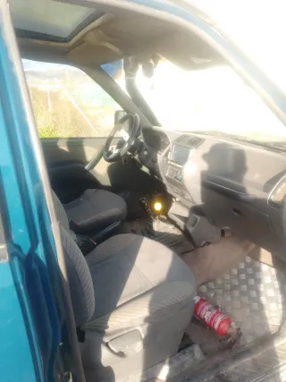 Nissan Terrano II 199