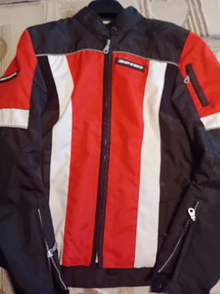 Giubbotto moto donna Spidi