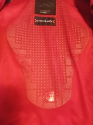 Giubbotto moto donna Spidi
