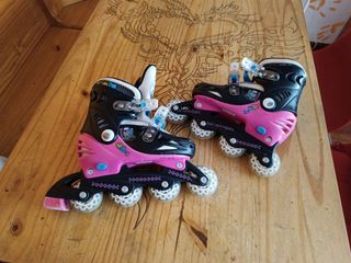 Patines Monster High