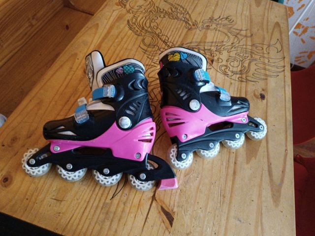 Patines Monster High