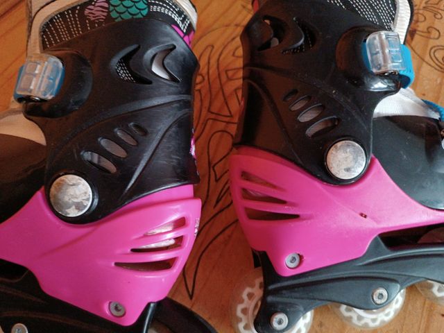 Patines Monster High