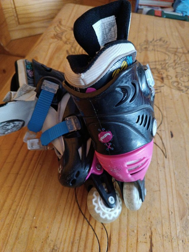 Patines Monster High