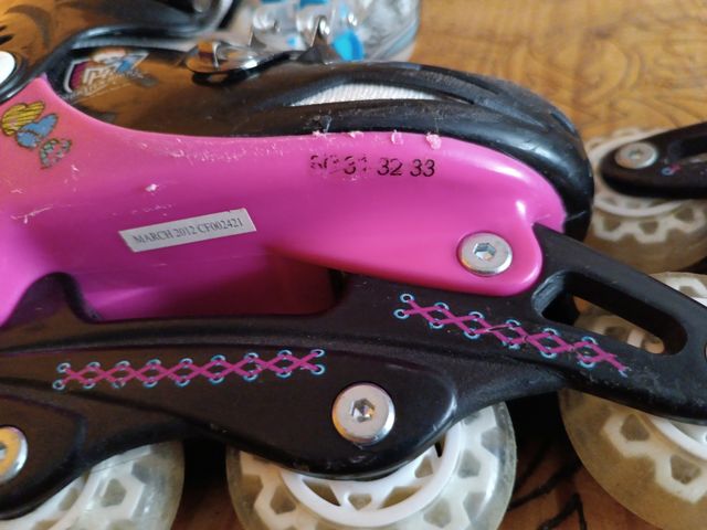 Patines Monster High