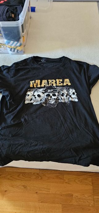 Camiseta Marea - Talla XXL