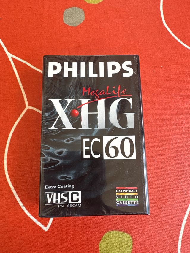 VHS Philips XHG EC60