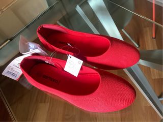 Ballerine Esmara rosse