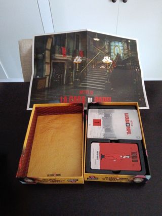 Escape Room La Casa de Papel