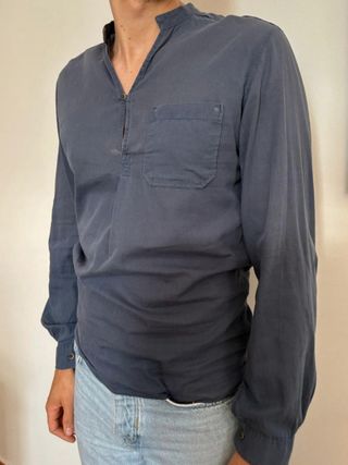 Caftani Vintage Blu e Verde