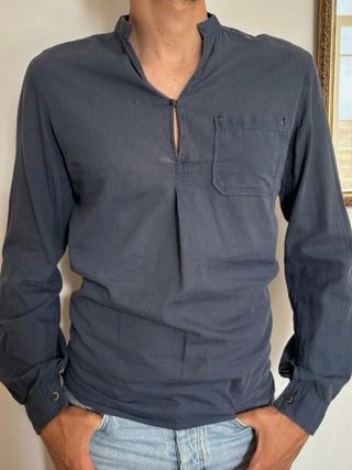 Caftani Vintage Blu e Verde