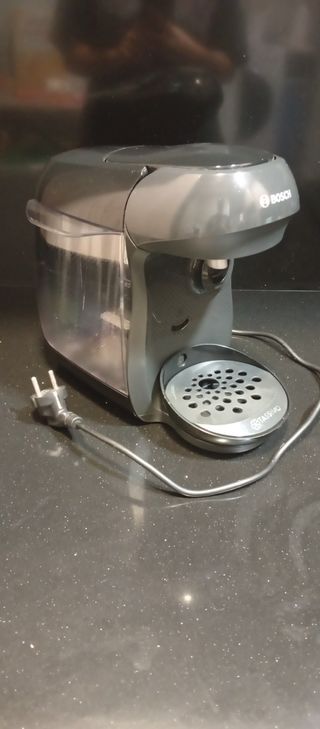 Cafetera Bosch Tassimo