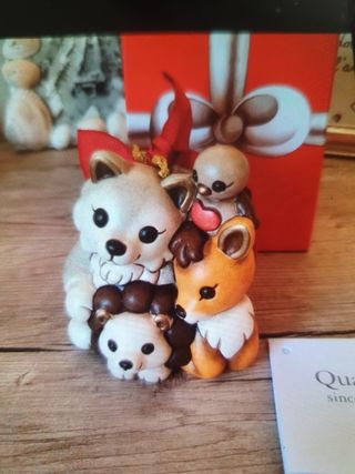Minitotem Thun Natale Animali