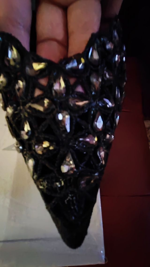 Scarpe MARQUIIZ nere eleganti 