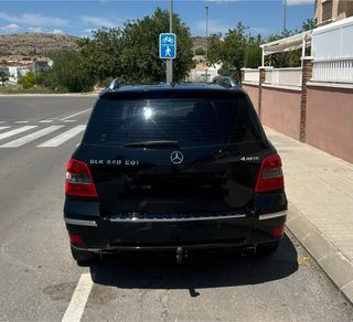 Mercedes-Benz Classe GLK  2005