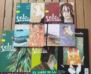 La casa de los secretos