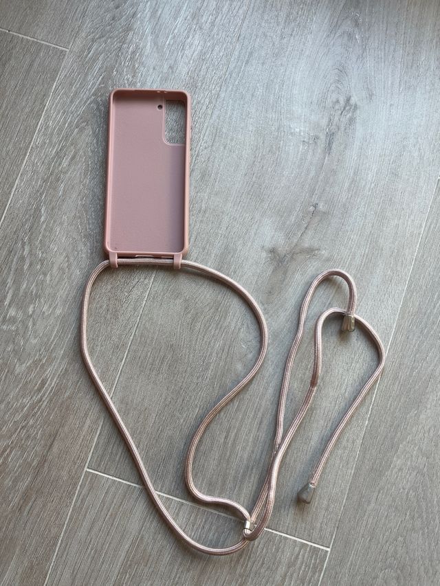 Funda Samsung S21 con correa
