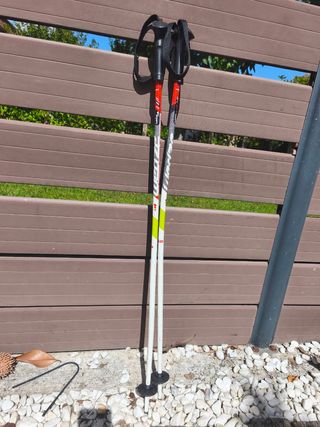 Bastones esquí Leki - 100/90cm