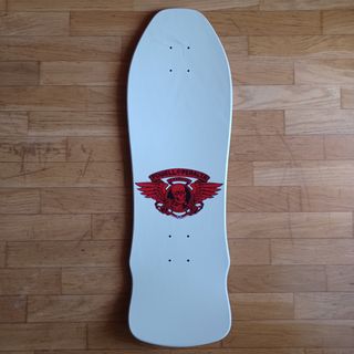 Powell Peralta Skull and Sword tabla de skate