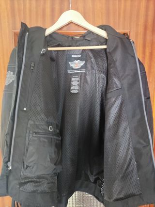 Cazadora Harley Davidson