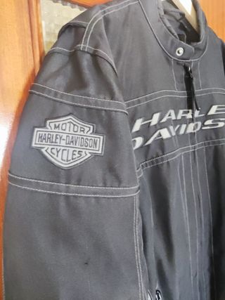 Cazadora Harley Davidson